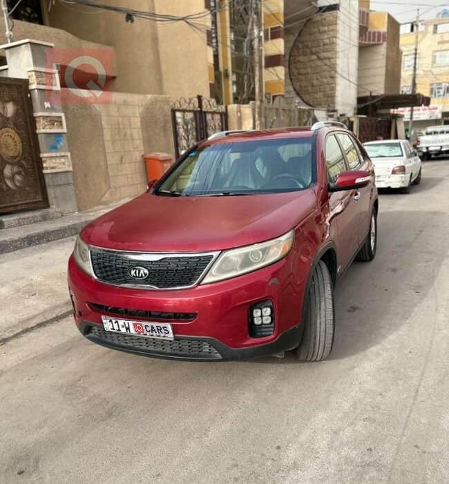 كيا سورينتو